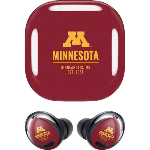 University of Minnesota Minneapolis MN Est 1851 Galaxy Buds Pro Skin