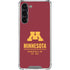 University of Minnesota Minneapolis MN Est 1851 Galaxy S24 FE Clear Case