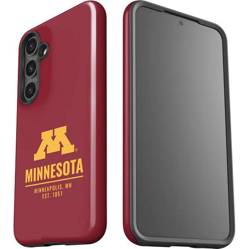 University of Minnesota Minneapolis MN Est 1851 Galaxy S25 Impact Case