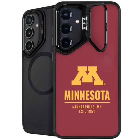 University of Minnesota Minneapolis MN Est 1851 Galaxy S24 Plus Kickstand Case