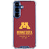 University of Minnesota Minneapolis MN Est 1851 Galaxy S25 Clear Case