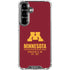University of Minnesota Minneapolis MN Est 1851 Galaxy S26 Clear Case