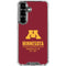 University of Minnesota Minneapolis MN Est 1851 Galaxy S26 Plus Clear Case