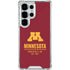 University of Minnesota Minneapolis MN Est 1851 Galaxy S26 Ultra Clear Case