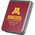 University of Minnesota Minneapolis MN Est 1851 Galaxy Z Flip6 Skin