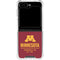 University of Minnesota Minneapolis MN Est 1851 Galaxy Z Flip6 Clear Case