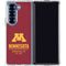 University of Minnesota Minneapolis MN Est 1851 Galaxy Z Fold6 Clear Case