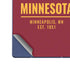 University of Minnesota Minneapolis MN Est 1851 Galaxy Z Fold6 Skin