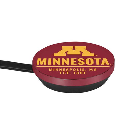 University of Minnesota Minneapolis MN Est 1851 Google Stadia Controller Skin