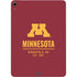 University of Minnesota Minneapolis MN Est 1851 Apple iPad Air Skin
