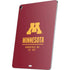 University of Minnesota Minneapolis MN Est 1851 Apple iPad Air Skin