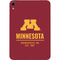University of Minnesota Minneapolis MN Est 1851 Apple iPad Mini Skin