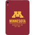 University of Minnesota Minneapolis MN Est 1851 Apple iPad Mini Skin
