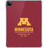 University of Minnesota Minneapolis MN Est 1851 iPad Pro 11in (2024) Clear Case
