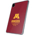 University of Minnesota Minneapolis MN Est 1851 iPad Pro 11in (2024) Clear Case