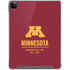 University of Minnesota Minneapolis MN Est 1851 iPad Cases