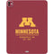 University of Minnesota Minneapolis MN Est 1851 iPad Pro 13in M4 (2024) Skin