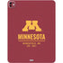 University of Minnesota Minneapolis MN Est 1851 iPad Pro 13in M4 (2024) Skin