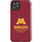 University of Minnesota Minneapolis MN Est 1851 iPhone Cases