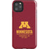 University of Minnesota Minneapolis MN Est 1851 iPhone Cases