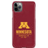 University of Minnesota Minneapolis MN Est 1851 iPhone Cases