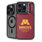 University of Minnesota Minneapolis MN Est 1851 iPhone 14 Pro Kickstand Case