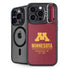 University of Minnesota Minneapolis MN Est 1851 iPhone 14 Pro Max Kickstand Case
