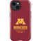 University of Minnesota Minneapolis MN Est 1851 iPhone 15 Impact Case