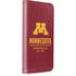 University of Minnesota Minneapolis MN Est 1851 iPhone 15 Plus Folio Case