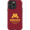 University of Minnesota Minneapolis MN Est 1851 iPhone 15 Pro Impact Case