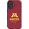 University of Minnesota Minneapolis MN Est 1851 iPhone 16 Impact Case