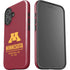 University of Minnesota Minneapolis MN Est 1851 iPhone 16 Impact Case