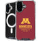 University of Minnesota Minneapolis MN Est 1851 iPhone 16 MagSafe Case