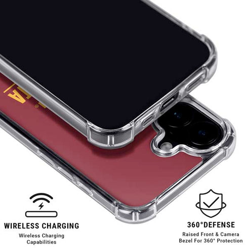 University of Minnesota Minneapolis MN Est 1851 iPhone 16 MagSafe Case
