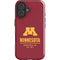 University of Minnesota Minneapolis MN Est 1851 iPhone 16 Plus Impact Case