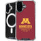 University of Minnesota Minneapolis MN Est 1851 iPhone 16 Plus MagSafe Case