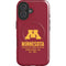 University of Minnesota Minneapolis MN Est 1851 iPhone 16 Plus Magsafe Impact Case