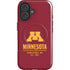 University of Minnesota Minneapolis MN Est 1851 iPhone 16 Plus Magsafe Impact Case