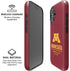 University of Minnesota Minneapolis MN Est 1851 iPhone 16 Plus Magsafe Impact Case