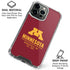 University of Minnesota Minneapolis MN Est 1851 iPhone 16 Pro Clear Case