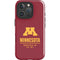 University of Minnesota Minneapolis MN Est 1851 iPhone 16 Pro Max Impact Case