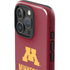 University of Minnesota Minneapolis MN Est 1851 iPhone 16 Pro Max Impact Case