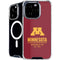University of Minnesota Minneapolis MN Est 1851 iPhone 16 Pro Max MagSafe Case