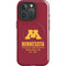 University of Minnesota Minneapolis MN Est 1851 iPhone 16 Pro Max Magsafe Impact Case