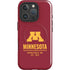 University of Minnesota Minneapolis MN Est 1851 iPhone 16 Pro Max Magsafe Impact Case