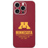 University of Minnesota Minneapolis MN Est 1851 iPhone 16 Pro Skin