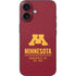 University of Minnesota Minneapolis MN Est 1851 iPhone 16 Skin