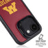 University of Minnesota Minneapolis MN Est 1851 iPhone 16e Kickstand Case