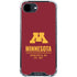 University of Minnesota Minneapolis MN Est 1851 iPhone 16e Clear Case