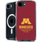 University of Minnesota Minneapolis MN Est 1851 iPhone 16e MagSafe Case